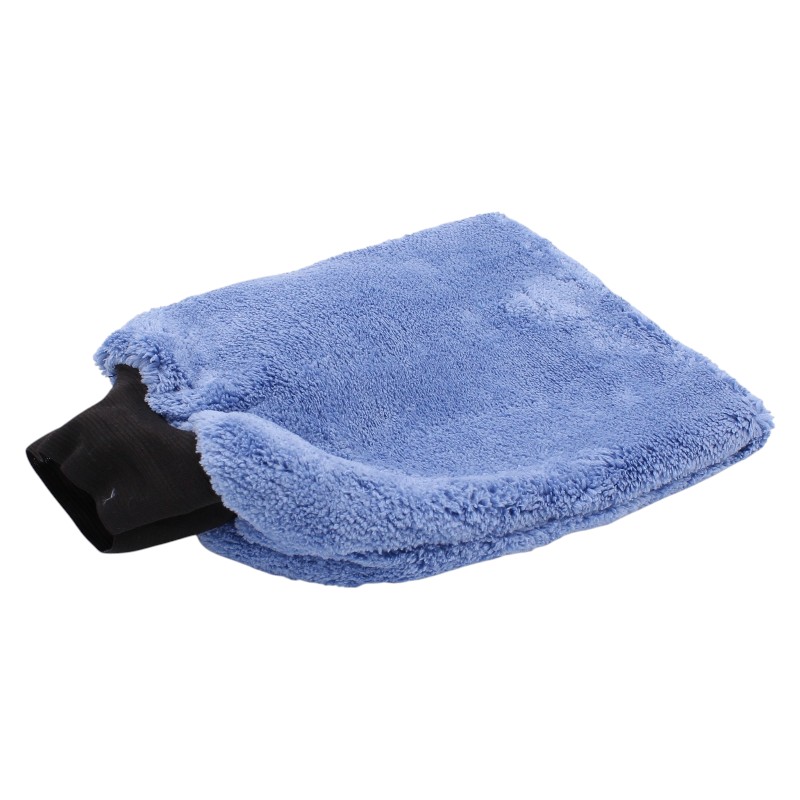 "Bluenet" Mikrofaser-Waschhandschuh - 290 g/m² - 24 x 18 cm